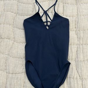 Free People Movement Body Suit